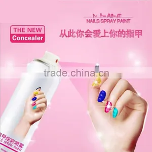 New Arrival Nail Spray Nail Polish Spray Wholesale Direct Selling thumbnail-1