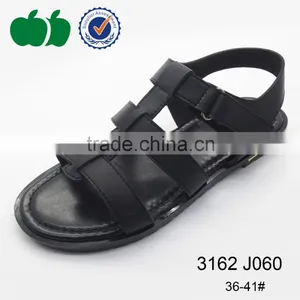 High Quality Summer New Style Fashion Flat Ladies Shoes and Sandals thumbnail-5