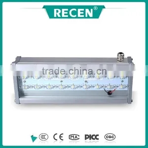 Led the Lamp 4*1w Rechargeable Emergency Ceiling Lamp Batteries IP65 LED Industrial Emergency Light RGFE211 thumbnail-1