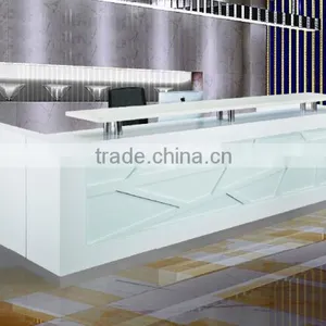 Hot Sale Salon Table, Cashier Counter for Restaurant thumbnail-3