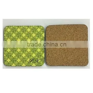 MDF Coaster Ideal Sales Gifts and Premiums thumbnail-1
