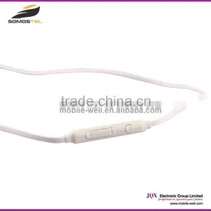 [Somostel] Factory Supply Brand Earphone for Samsung S6 Earphone With Mic thumbnail-3