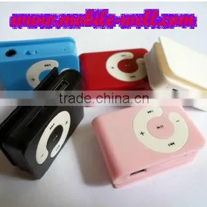 Support 2GB~32GB TF Card Mini Clip Mp3 thumbnail-1