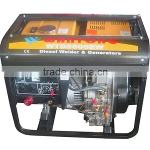 5kw Welder Generator thumbnail-1