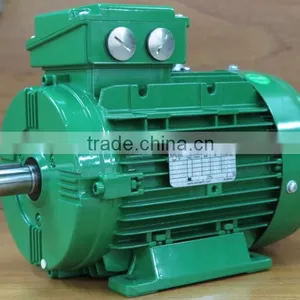 ac Three Phase High Efficency Induction Motor Aluminum Housing Motor Premium Efficiency IE3 thumbnail-2