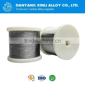 Best Nichrome 60 15 Wire Made in China thumbnail-1