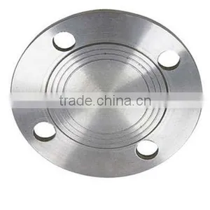 ASME Stainless Steel Welded Spectacle Blind Flange thumbnail-6
