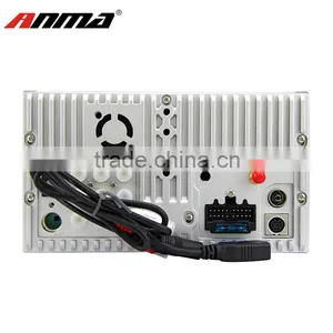 ANMA High Quality 6.2 Inch Car DVD Player thumbnail-4