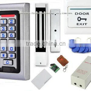 Best Selling 280kg/600lbs Hidden Magnetic Lock for Access Control PY-EL7-2 thumbnail-4