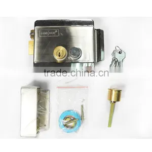 Electric Door Lock Compatible With Access Control, Door Phone System thumbnail-2
