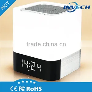 Invech Best Seller Night Light Lamp Music Mini Bluetooth Speaker Led thumbnail-5