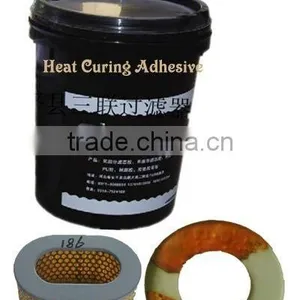 Heat Cure Adhesive/thermal Curing Adhesive thumbnail-1