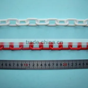 Hot Sell Galvanized Link High Tensile Plastic Chain thumbnail-5