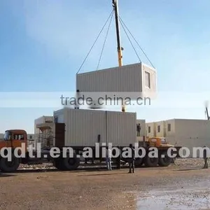 20ft/40ftshipping Container Prefabricated House thumbnail-1