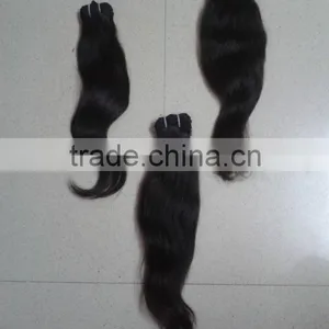 No Damage Human Natural Wave Hair 20 Inches thumbnail-1