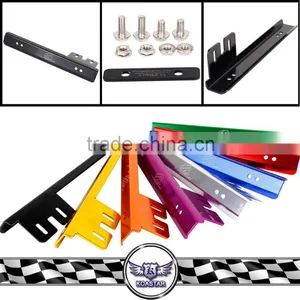 Wholesale V.1 Car Number Plate/number Plate Frame (6 Colors ) thumbnail-1