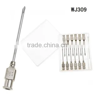 WJ309 Stainless Steel Veterinary Injection Needle thumbnail-6