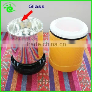 BPA-free Plastic Food Container With Lid And Handle thumbnail-4