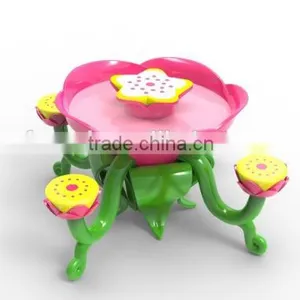 Flower Amusement Park Equipment - Sand Table thumbnail-1