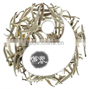 Hot-sale New Handmade Fresh Loose Tea, Bai Hao Yinzhen Silver Needle White Tea Quality Choice thumbnail-1