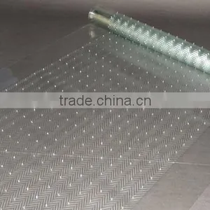 Clear Vinyl Carpet Runners thumbnail-1