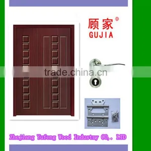 Commercial Double Doors thumbnail-1