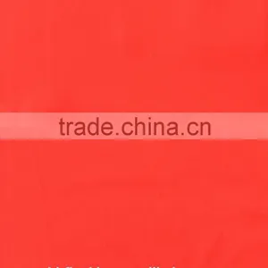 Red Knitted Polyester Flock Fabric thumbnail-3