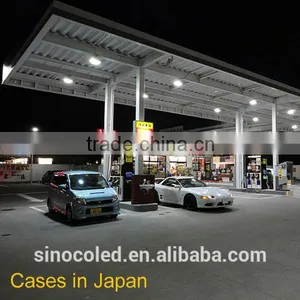 135LM/W 150 Watts LED Industrial Lighting Design Company,Gas Station Canopy LED Lights thumbnail-6