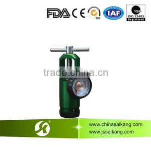 Medical Appliances Oxygen Flowmeter With Humidifier thumbnail-1