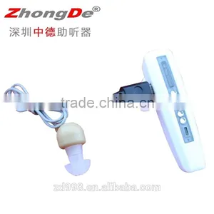 Big Discount Best Selling Products Rechargeable Bluetooth Headset Hearing Aid thumbnail-4
