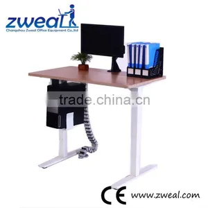 Industrial Adjustable Table Crank Table Factory Wholesale thumbnail-1