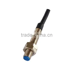 M5 Inductive Proximity Sensor Switch NPN Normally Open/Closed DC12/24V (IBEST) thumbnail-1