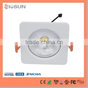 2016 Fast Response Longevity 12W IP65 SAMSUNG SMD LED Downlight thumbnail-1