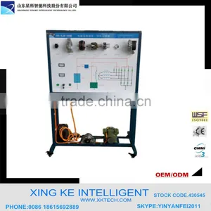 Automotive Charging System Trainer, Vehicle Educational Technology Training Equipment, Car Didactic Kit thumbnail-1