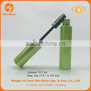 Hot Cheapest Plastic Empty 12.5ml Green Mascara Tube thumbnail-4