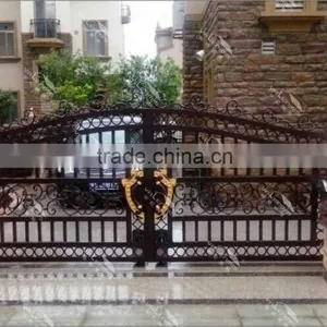 Villa Main Gate Made in China thumbnail-4