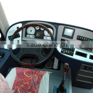 Best Supply Euro 2 Luxury Tourist Bus 11m 50 Seats New Bus for Sale thumbnail-4