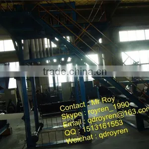 Best Quality Rubber Plastic Calender Machine xy 710*2600mm Two Rolls Calender to Make Pvc Plastics Rigid Sheet thumbnail-3