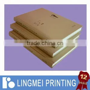 High Quality Custom Print Hardback Book thumbnail-1