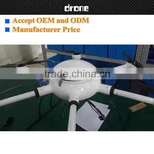 Customize Carbon Fiber Drone Uav Frame for Quadcopter Drone and Accetp Oem Odm Obm Quality Choice thumbnail-1