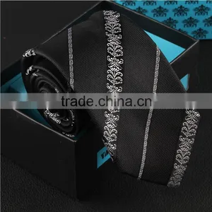 Top Quality Luxurious Pure Silk Neck Ties thumbnail-1