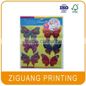 Kids Room Decoration 3D Wall Stickers thumbnail-2