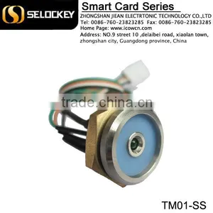 Self-developed Factory Supply! Stainless Steel Ibutton Reader Probe thumbnail-1