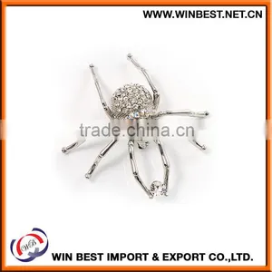 Wholesale Products Spider Brooches thumbnail-1