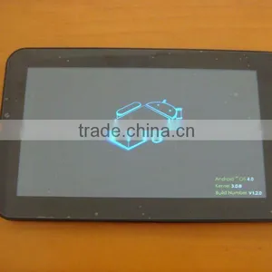 7 Inch Capacitive VIA WM8850 Android 4.0.3 Tablet pc thumbnail-1