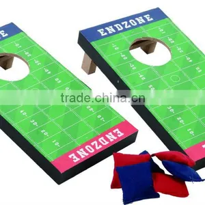 Ningbo Wewin Bean Bag Toss Corn Hole Game Set thumbnail-1