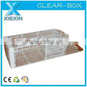 Clear Plastic Rectangular Pencil Pvc Box thumbnail-1