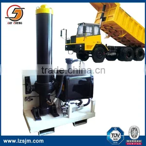 2016 Cheap but Good Quality Piston Type Different Types Hydraulic Cylinders thumbnail-3