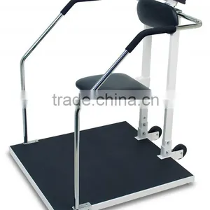 Bariatric Flip Seat Scale 360kg thumbnail-1