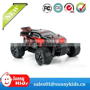 Electric Rc Car 4CH Trucks High Speed Rc Monster Truck thumbnail-4
